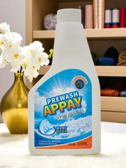 Preparat czyszczący ciężkich zabrudzeń do prania przedwstępnego