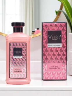 Profesjonalny szampon do włosów- Intensywne nawilżenie i wygładzenie włosów