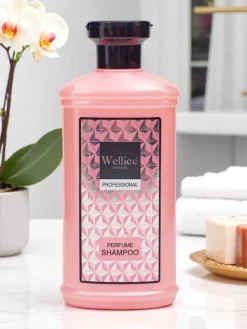 Profesjonalny szampon do włosów- Intensywne nawilżenie i wygładzenie włosów