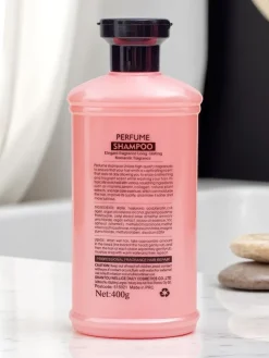 Profesjonalny szampon do włosów- Intensywne nawilżenie i wygładzenie włosów