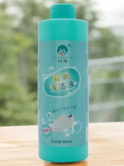 Płyn do czyszczenia obuwia 400 ml