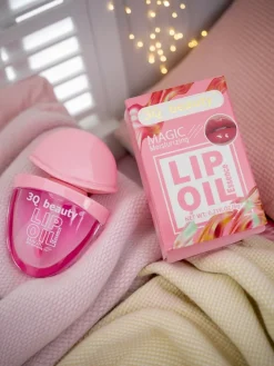 3Q Beauty Nawilżający olejek do ust