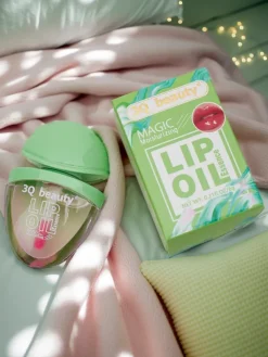 3Q Beauty Nawilżający olejek do ust