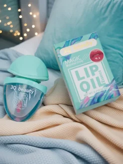 3Q Beauty Nawilżający olejek do ust