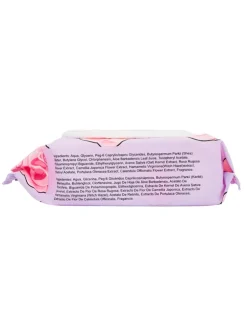 Różane Chusteczki nawilżające do demakijażu 30 szt.