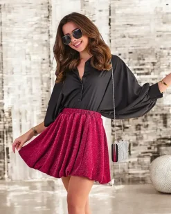 Royalfashion Krótka spódnica damska