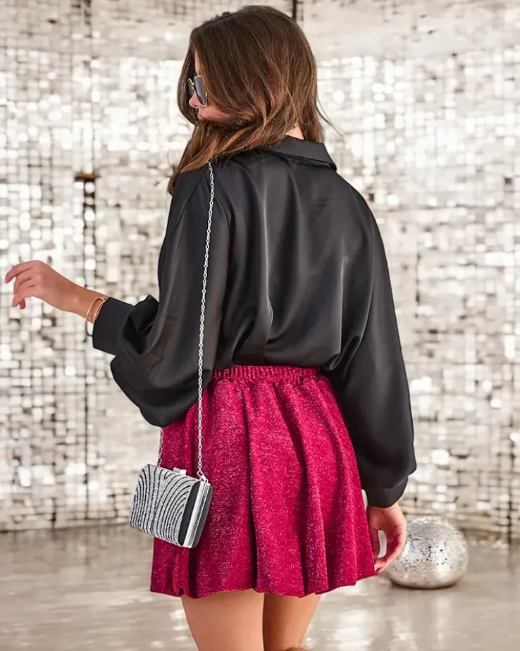 Royalfashion Krótka spódnica damska