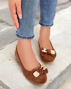 Royalfashion Baleriny damskie Renolli