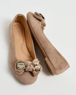 Royalfashion Baleriny damskie Renolli