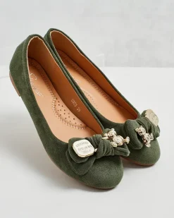 Royalfashion Baleriny damskie Renolli