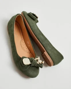 Royalfashion Baleriny damskie Renolli