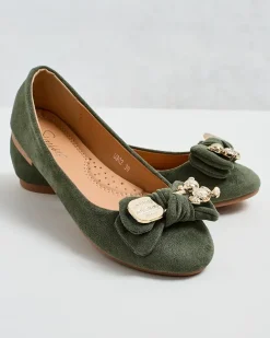 Royalfashion Baleriny damskie Renolli