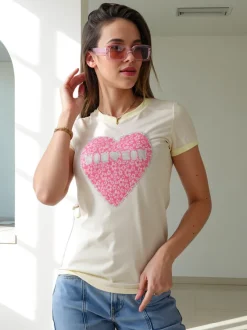 Royalfashion Bawełniana damska bluzka