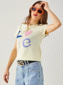 Royalfashion Bawełniana damska bluzka