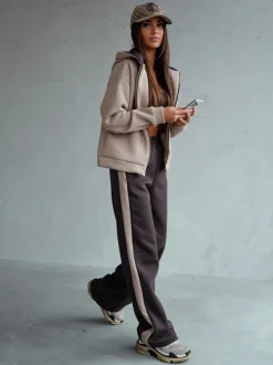 Royalfashion Bawełniany damski komplet dresowy