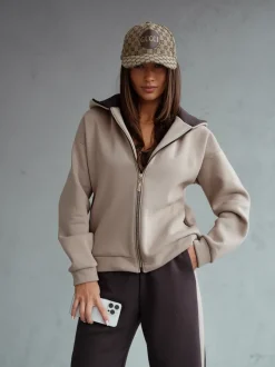 Royalfashion Bawełniany damski komplet dresowy