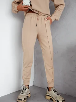 Royalfashion Bawełniany damski komplet casualowy