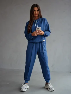 Royalfashion Bawełniany damski komplet casualowy