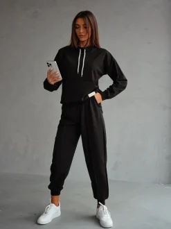 Royalfashion Bawełniany damski komplet casualowy