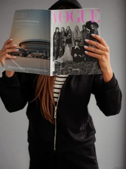 Royalfashion Bawełniany damski komplet dresowy