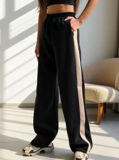 Royalfashion Bawełniany damski komplet dresowy