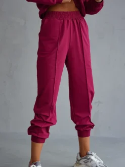 Royalfashion Bawełniany damski komplet casualowy