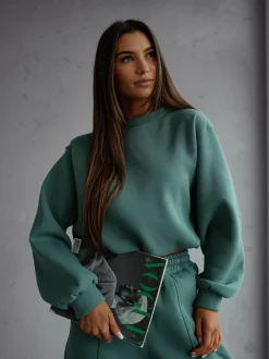 Royalfashion Bawełniany damski komplet dresowy