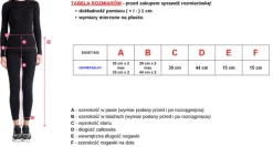 Royalfashion Biały damski komplet sportowy