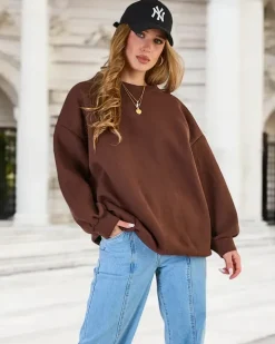 Royalfashion Bluza damska oversize