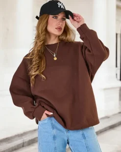 Royalfashion Bluza damska oversize