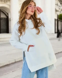 Royalfashion Bluza damska oversize