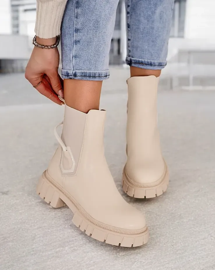 Royalfashion Botki damskie Sollor