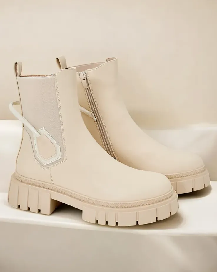 Royalfashion Botki damskie Sollor