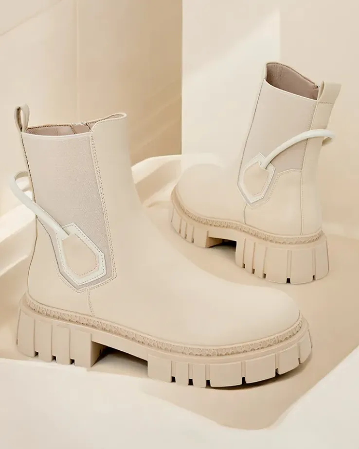 Royalfashion Botki damskie Sollor