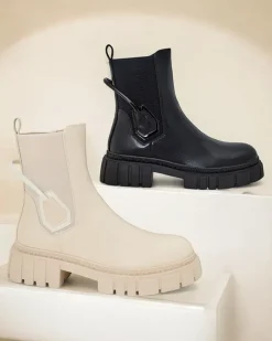 Royalfashion Botki damskie Sollor