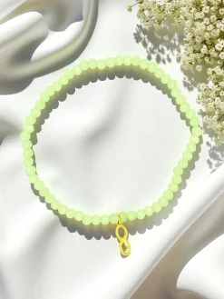 Royalfashion Bransoletka damska z zawieszką nieskończoności