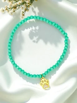 Royalfashion Bransoletka damska z zawieszką łapki