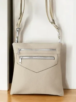 Royalfashion Casualowa damska torebka z eko skóry