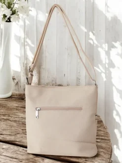 Royalfashion Casualowa damska torebka z eko skóry