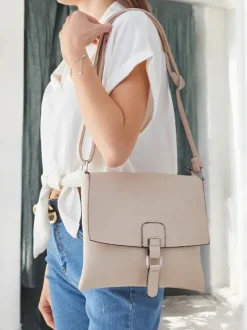 Royalfashion Casualowa damska torebka z eko skóry