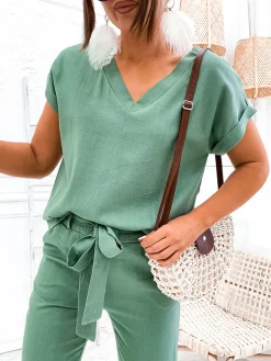 Royalfashion Casualowy damski komplet