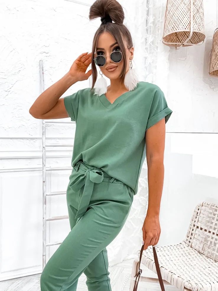 Royalfashion Casualowy damski komplet