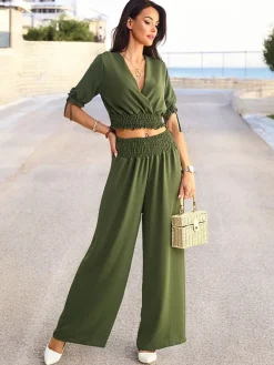 Royalfashion Casualowy damski komplet