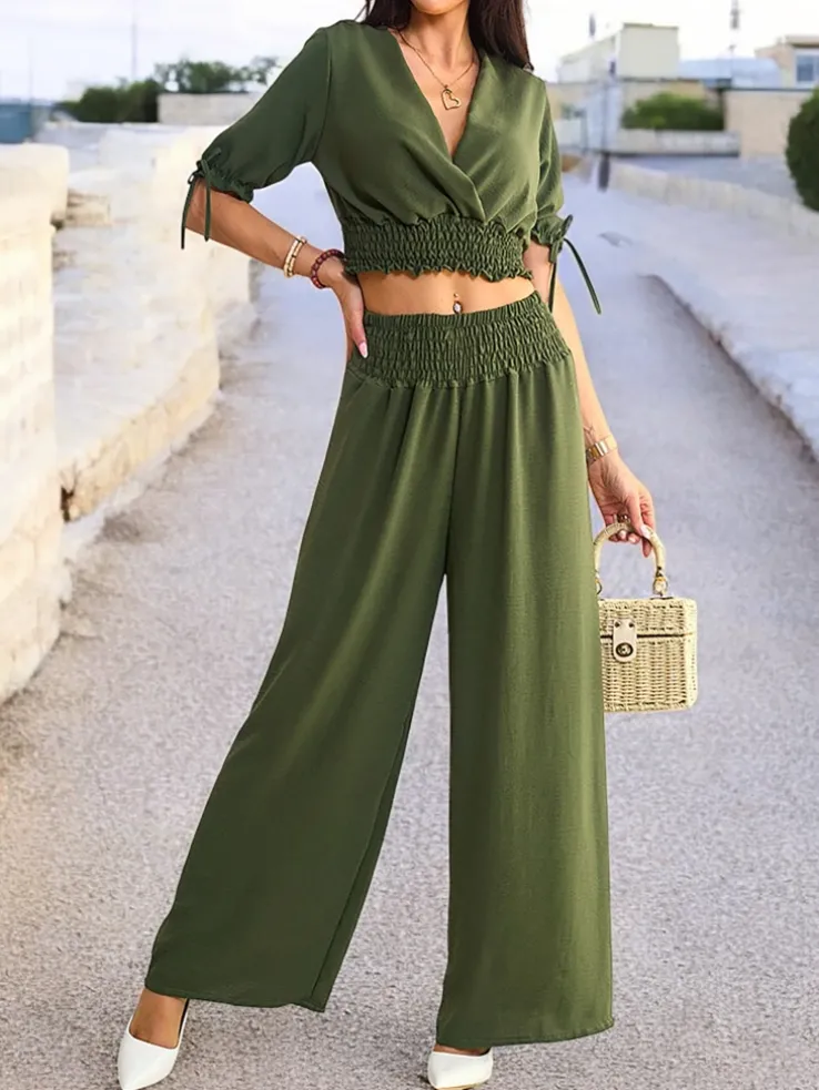 Royalfashion Casualowy damski komplet