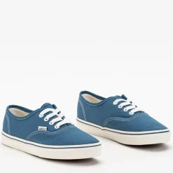 Royalfashion Ciemnoniebieskie damskie tenisówki typu trampki Lifeda