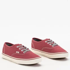 Royalfashion Ciemnoróżowe damskie tenisówki Isyia