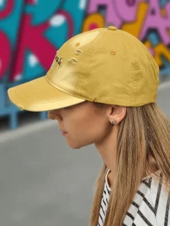 Royalfashion Czapka z Daszkiem New York 1976 z przetarciami