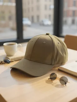 Royalfashion Czapka z Daszkiem Mila Street