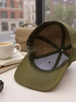 Royalfashion Czapka z Daszkiem Mila Street