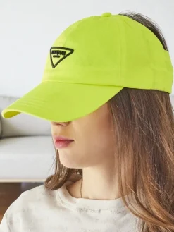 Royalfashion Czapka z daszkiem z naszywką Flash Cap
